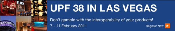 Bluetooth UPF38