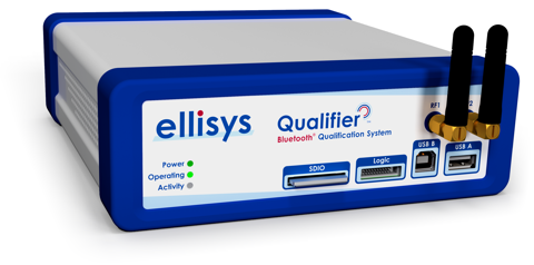 Ellisys Bluetooth Qualifier