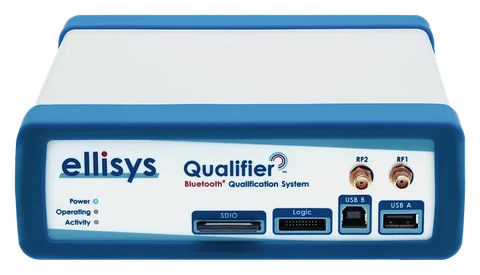 Ellisys Bluetooth Qualifier