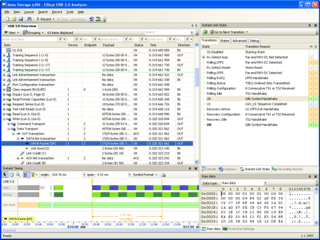 Ellisys - USB USB 3.0 Analyzer